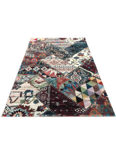 Килим Rainbow 14 colors 6922a cream